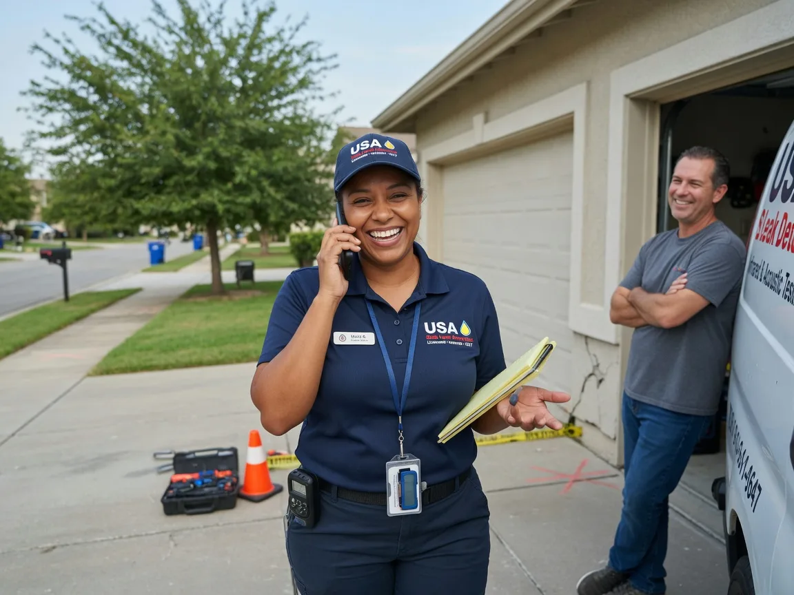 Slab Leak Repair Gladstone, OR FAQs